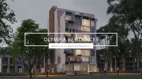 Find your dream home at Olympia Talisman Residences